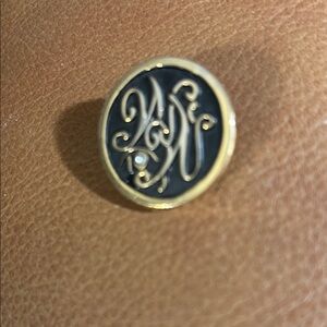 Weight Watchers Gold Pin